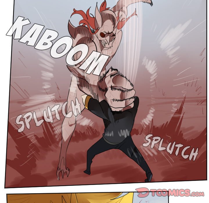 Ultimiter Chapter 141 - Page 37