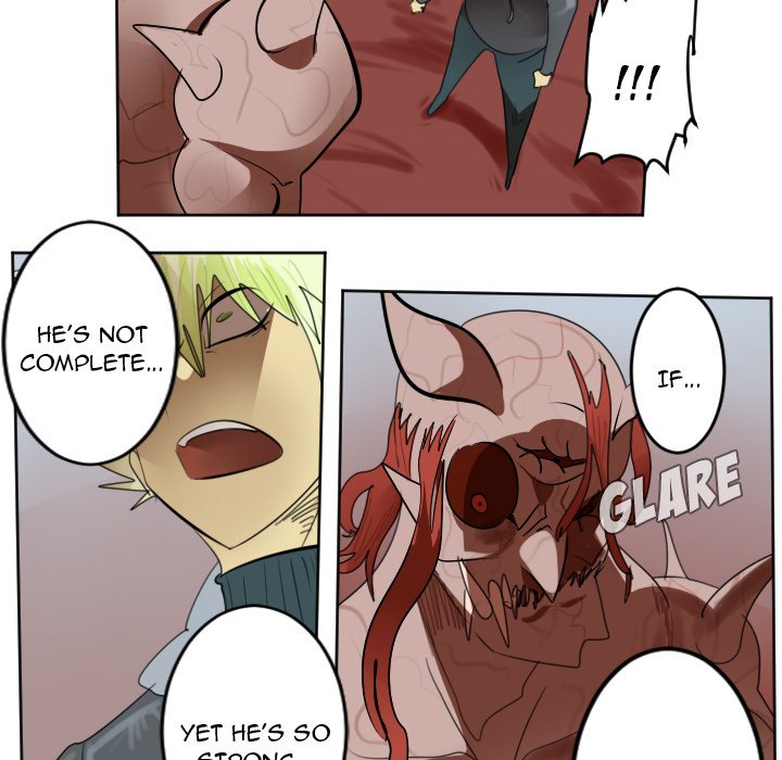 Ultimiter Chapter 141 - Page 40