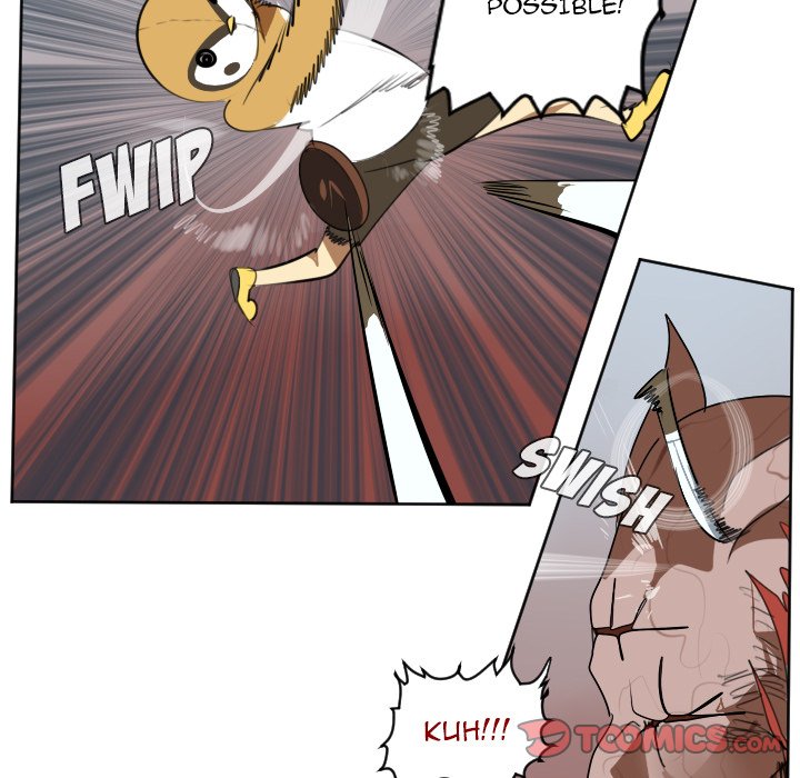 Ultimiter Chapter 141 - Page 45