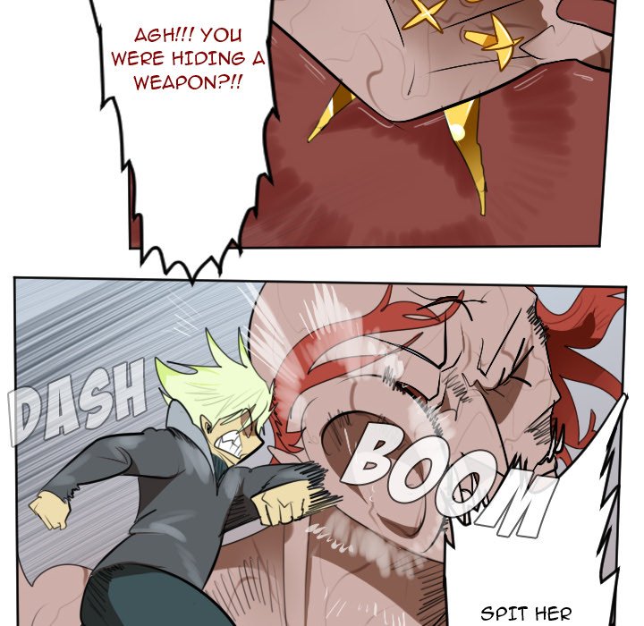 Ultimiter Chapter 141 - Page 54