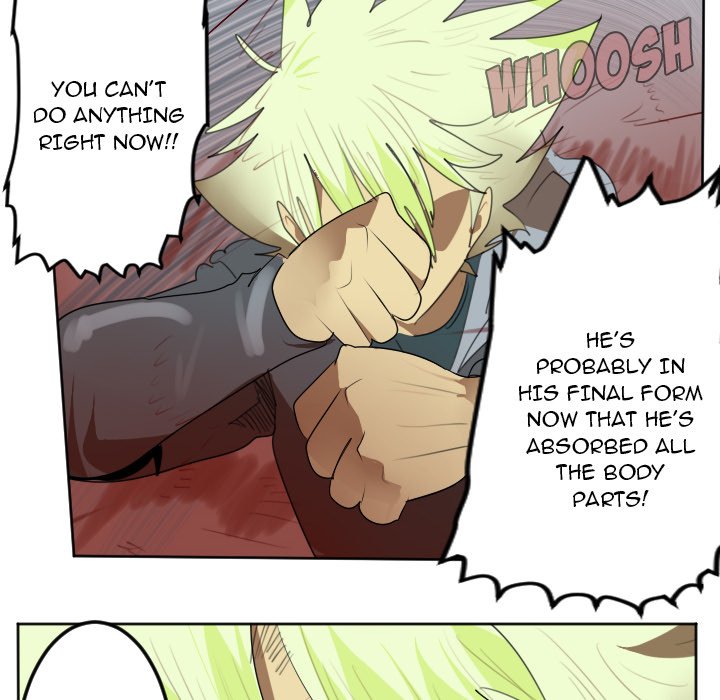 Ultimiter Chapter 141 - Page 6