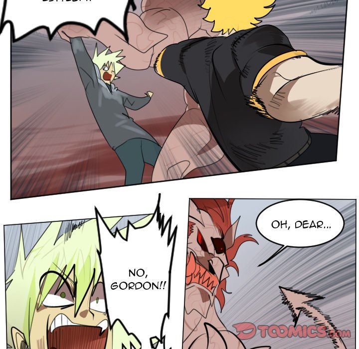 Ultimiter Chapter 142 - Page 43