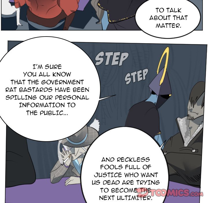 Ultimiter Chapter 148 - Page 15