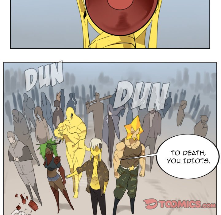 Ultimiter Chapter 148 - Page 31