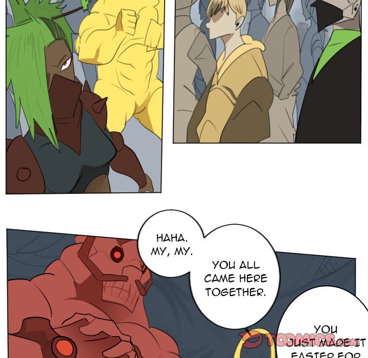 Ultimiter Chapter 148 - Page 33