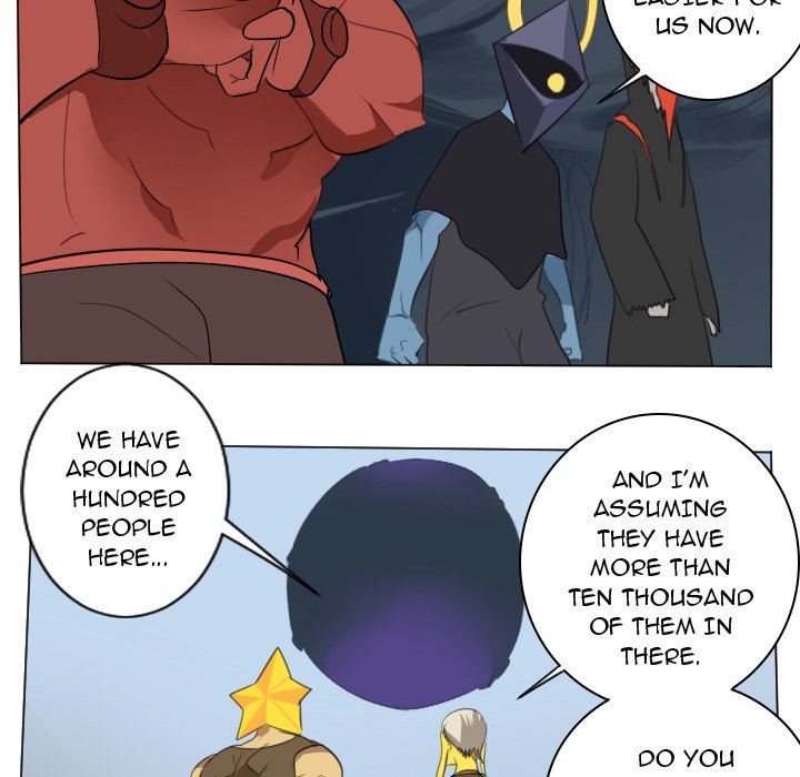 Ultimiter Chapter 148 - Page 34