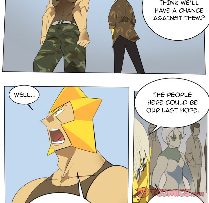 Ultimiter Chapter 148 - Page 35