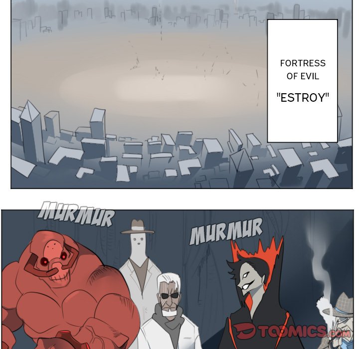 Ultimiter Chapter 148 - Page 9