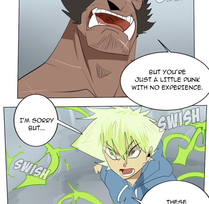 Ultimiter Chapter 149 - Page 36