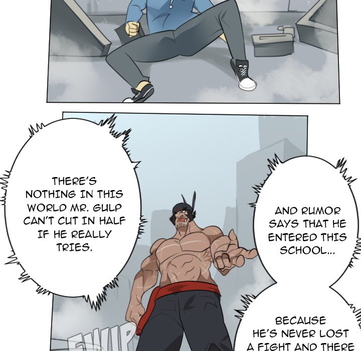 Ultimiter Chapter 149 - Page 48