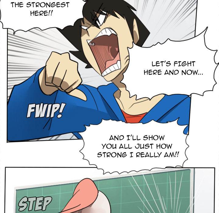 Ultimiter Chapter 15 - Page 22