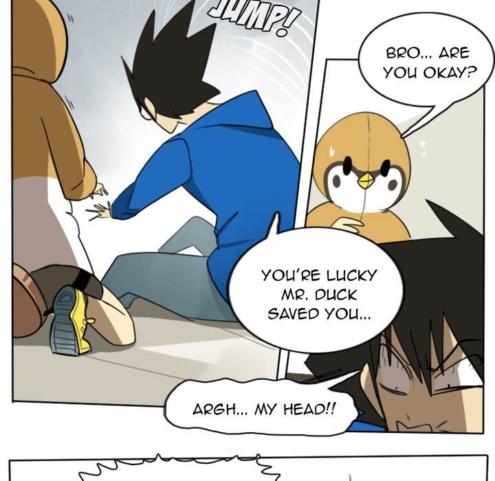 Ultimiter Chapter 15 - Page 36