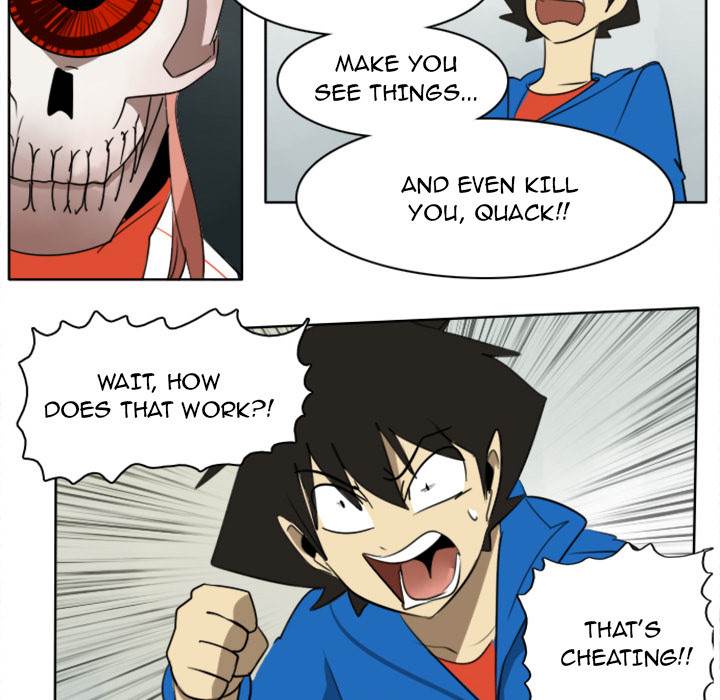 Ultimiter Chapter 15 - Page 40