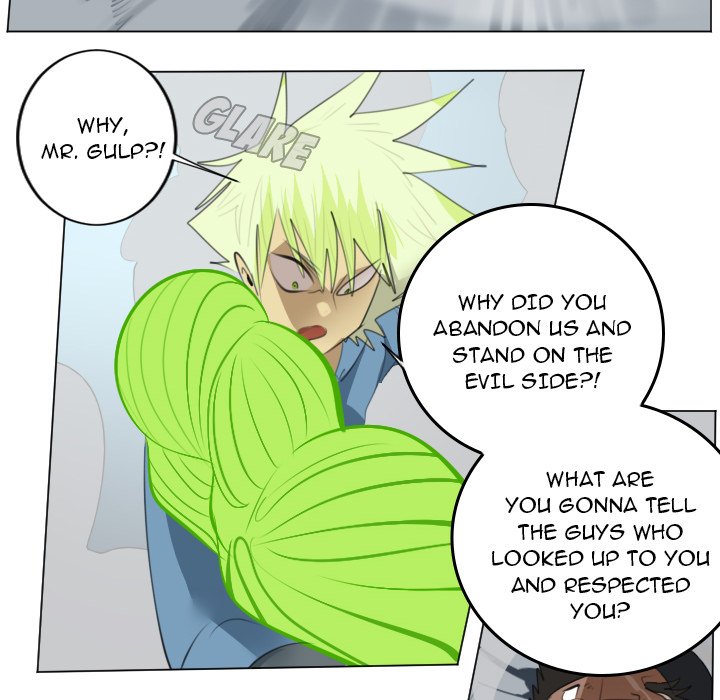 Ultimiter Chapter 150 - Page 22