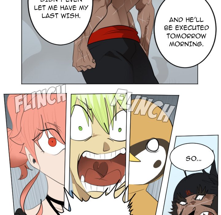 Ultimiter Chapter 150 - Page 34