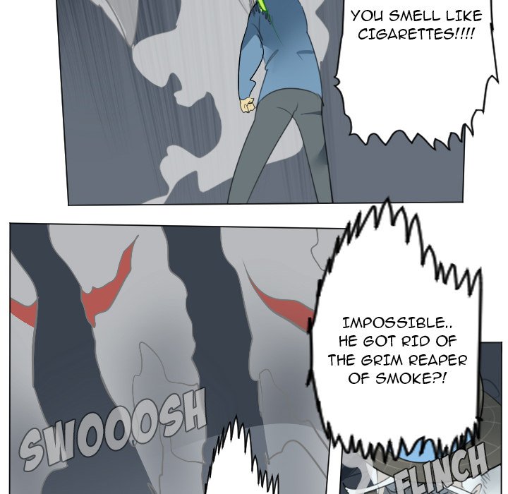 Ultimiter Chapter 153 - Page 14