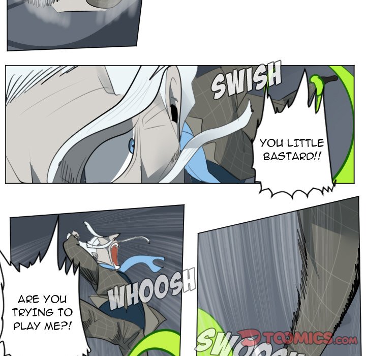 Ultimiter Chapter 153 - Page 21