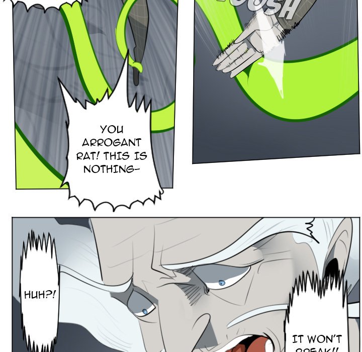 Ultimiter Chapter 153 - Page 22