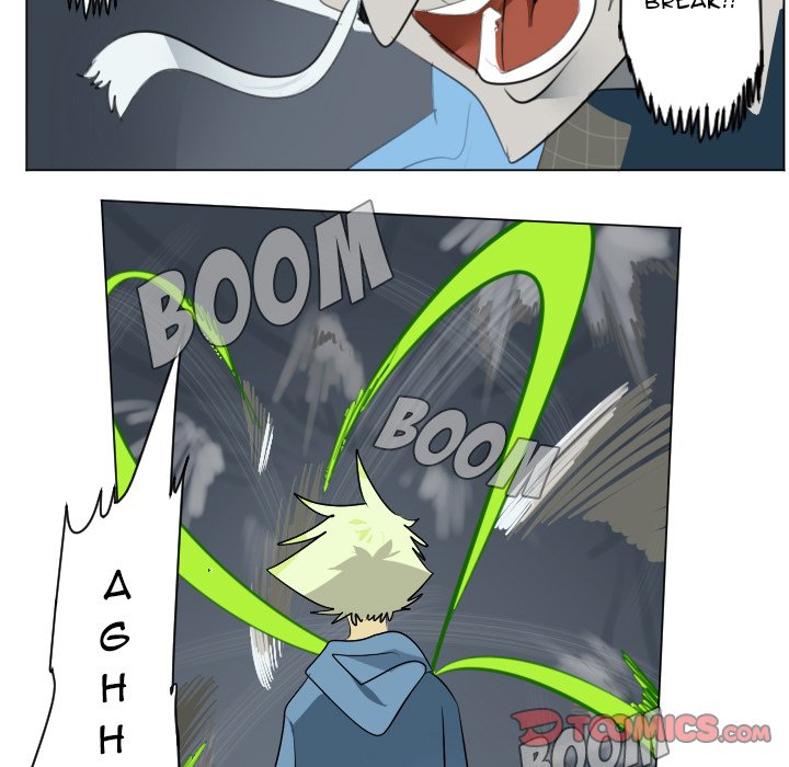 Ultimiter Chapter 153 - Page 23