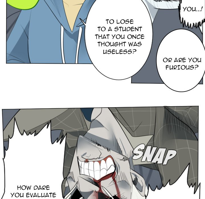 Ultimiter Chapter 153 - Page 30