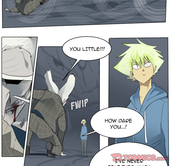 Ultimiter Chapter 153 - Page 33