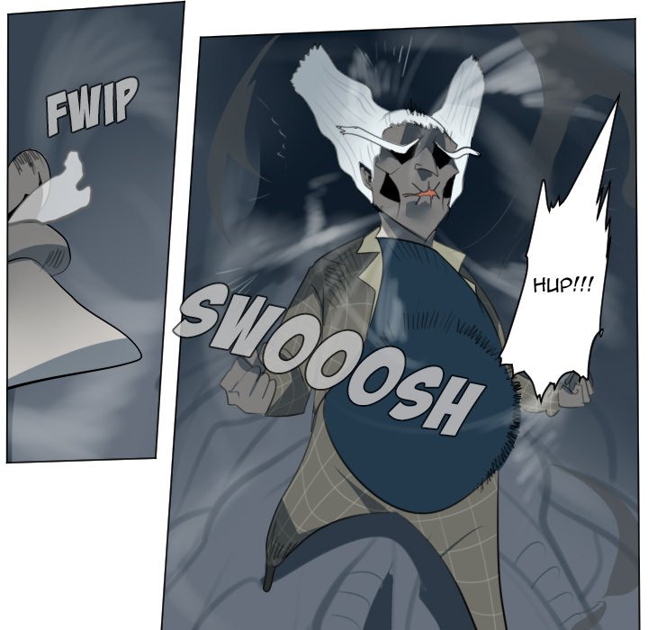 Ultimiter Chapter 153 - Page 50