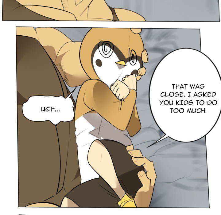 Ultimiter Chapter 160 - Page 51