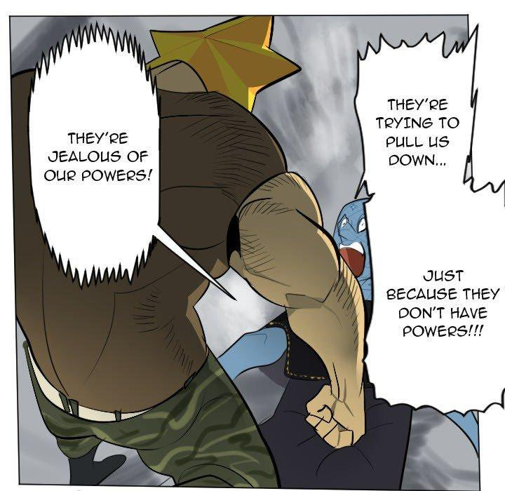 Ultimiter Chapter 162 - Page 29