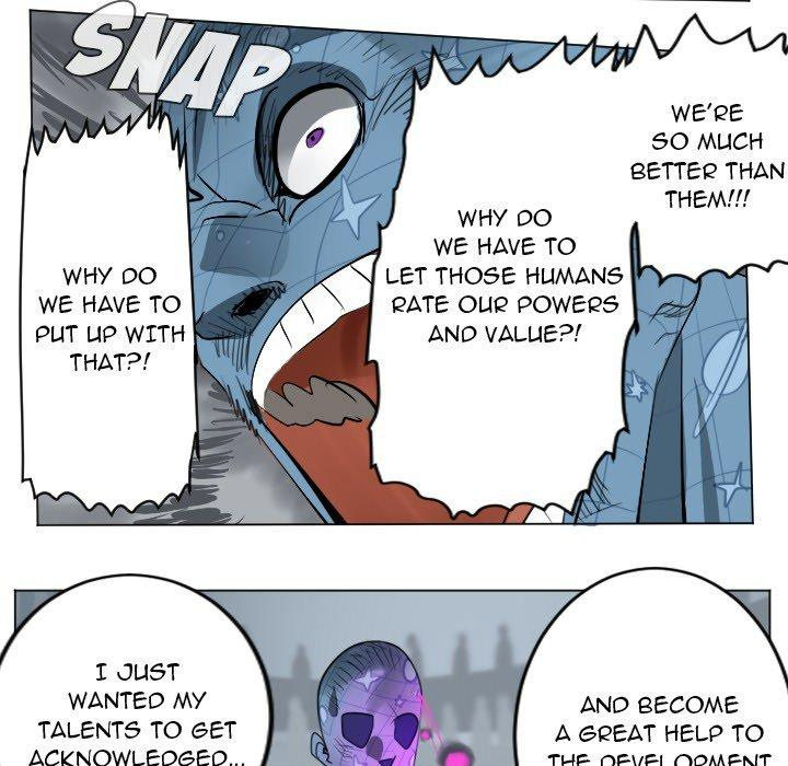 Ultimiter Chapter 162 - Page 30