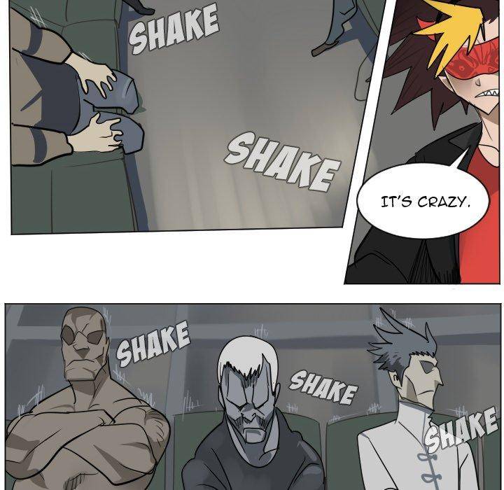 Ultimiter Chapter 168 - Page 42