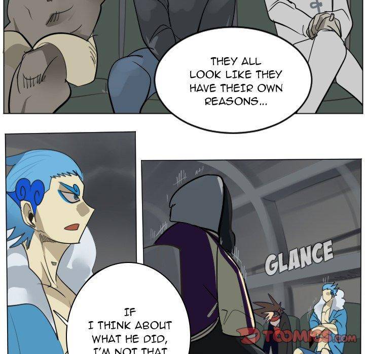 Ultimiter Chapter 168 - Page 43