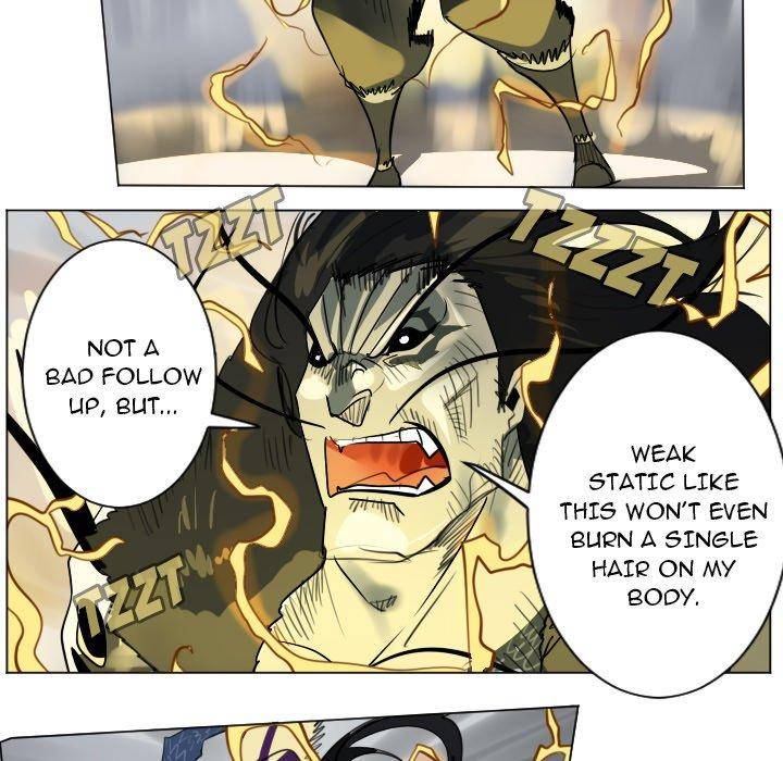 Ultimiter Chapter 170 - Page 8