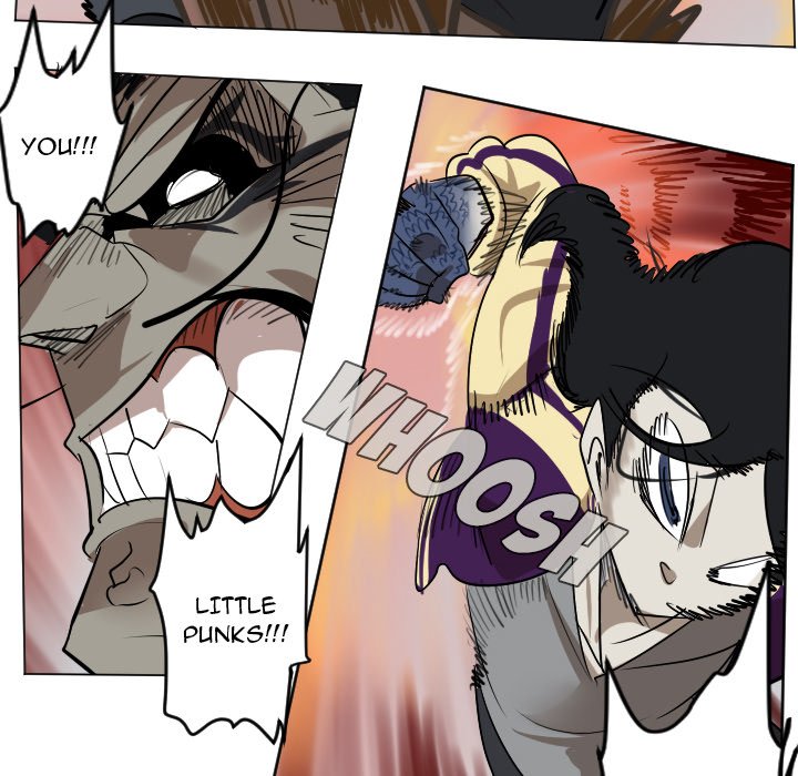 Ultimiter Chapter 171 - Page 24