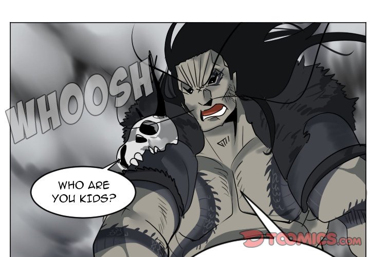 Ultimiter Chapter 173 - Page 1