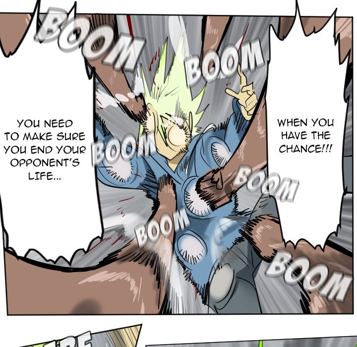 Ultimiter Chapter 178 - Page 14