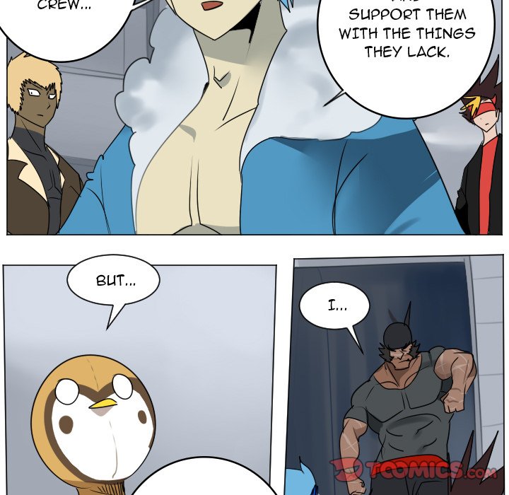 Ultimiter Chapter 179 - Page 45