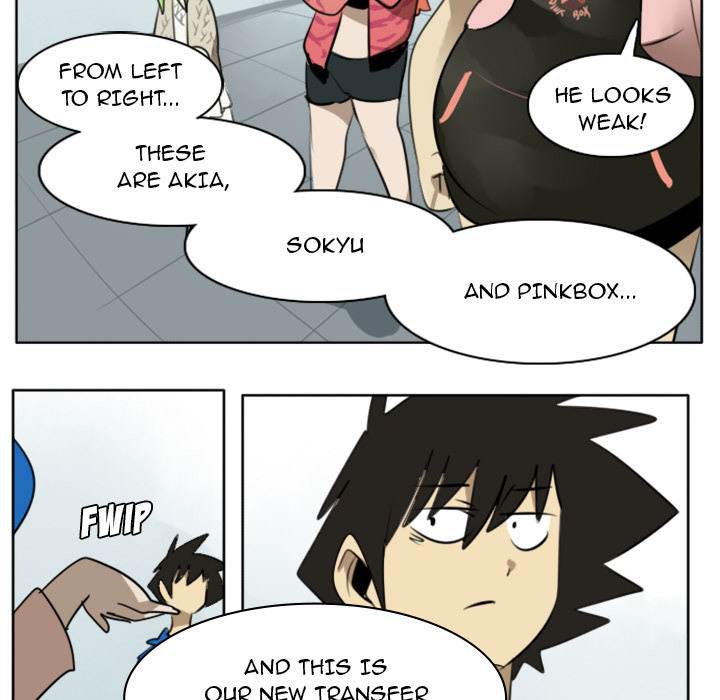 Ultimiter Chapter 18 - Page 12