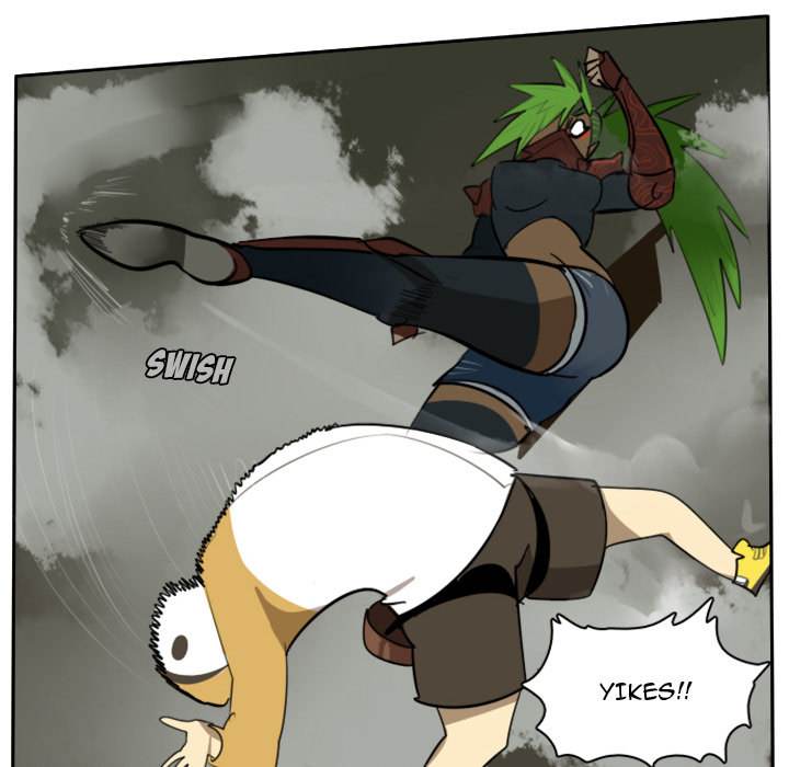 Ultimiter Chapter 18 - Page 39