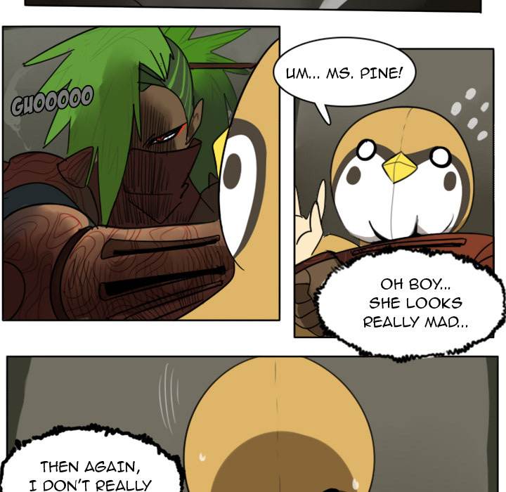 Ultimiter Chapter 18 - Page 44