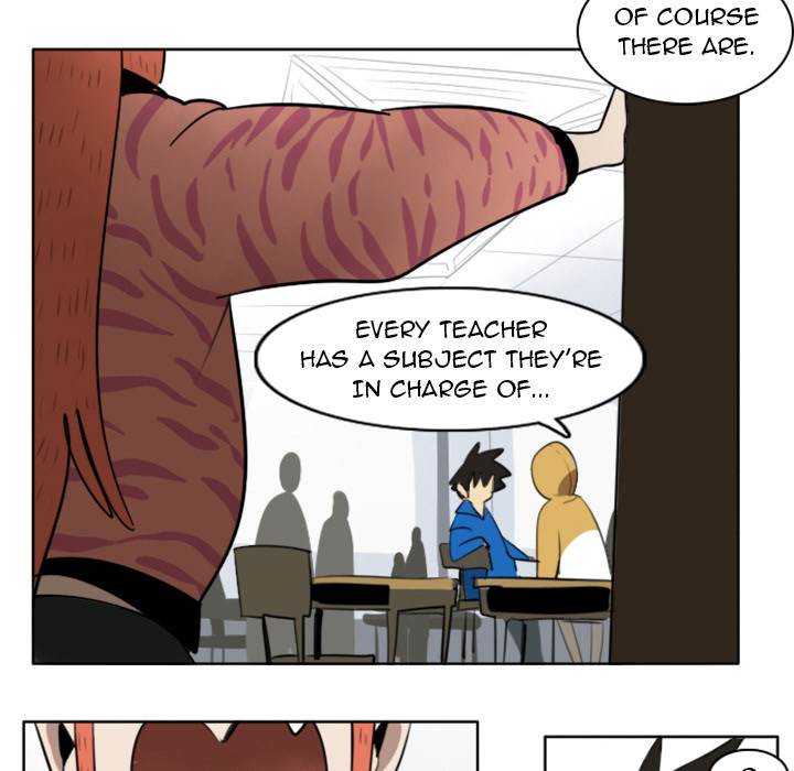 Ultimiter Chapter 18 - Page 6