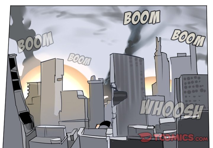 Ultimiter Chapter 180 - Page 1