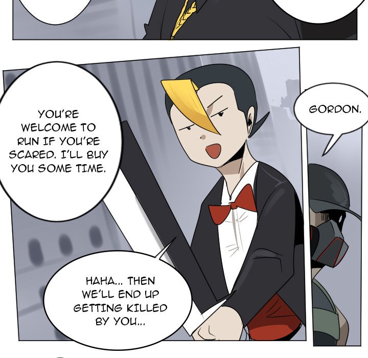 Ultimiter Chapter 180 - Page 22