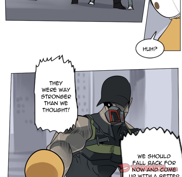 Ultimiter Chapter 181 - Page 11