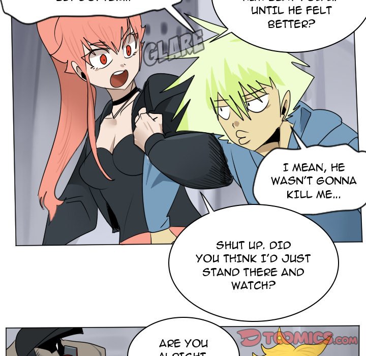 Ultimiter Chapter 181 - Page 33