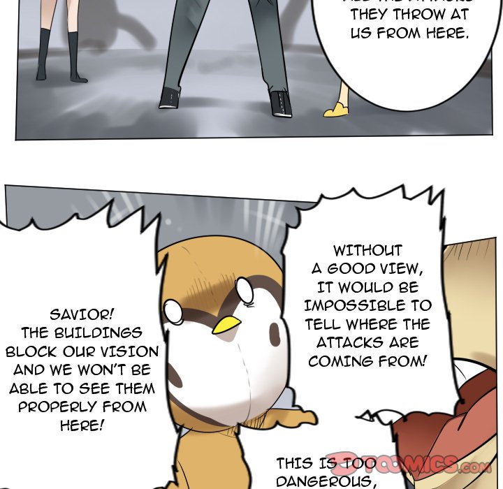 Ultimiter Chapter 182 - Page 35