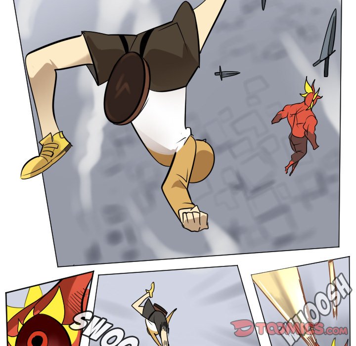 Ultimiter Chapter 183 - Page 39