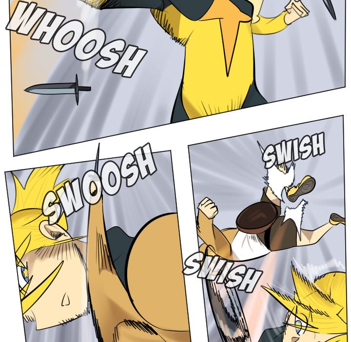 Ultimiter Chapter 184 - Page 48