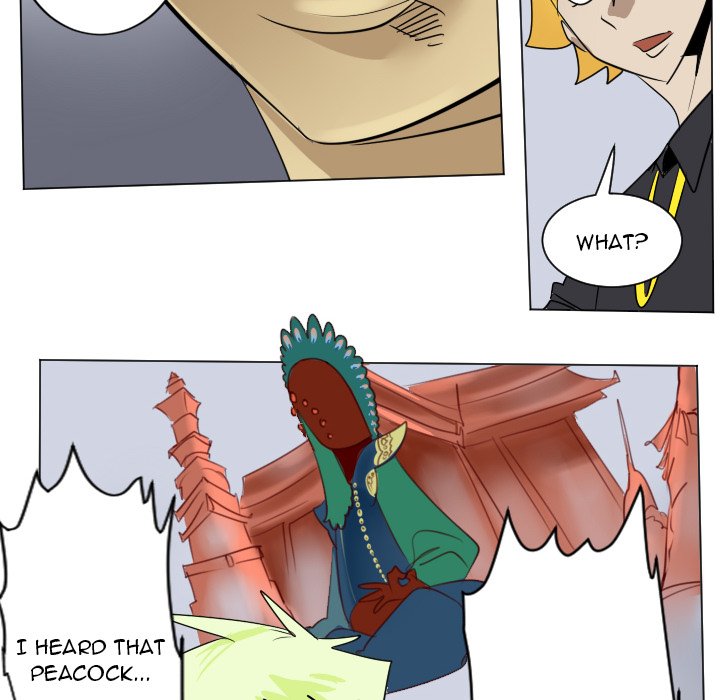 Ultimiter Chapter 185 - Page 34