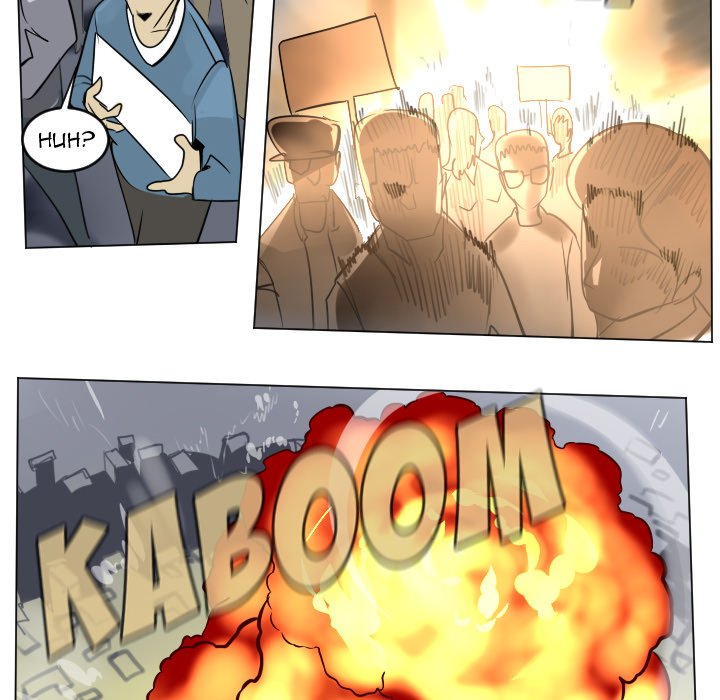 Ultimiter Chapter 186 - Page 14