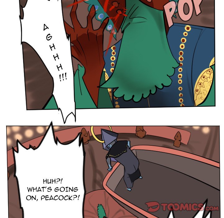 Ultimiter Chapter 186 - Page 27